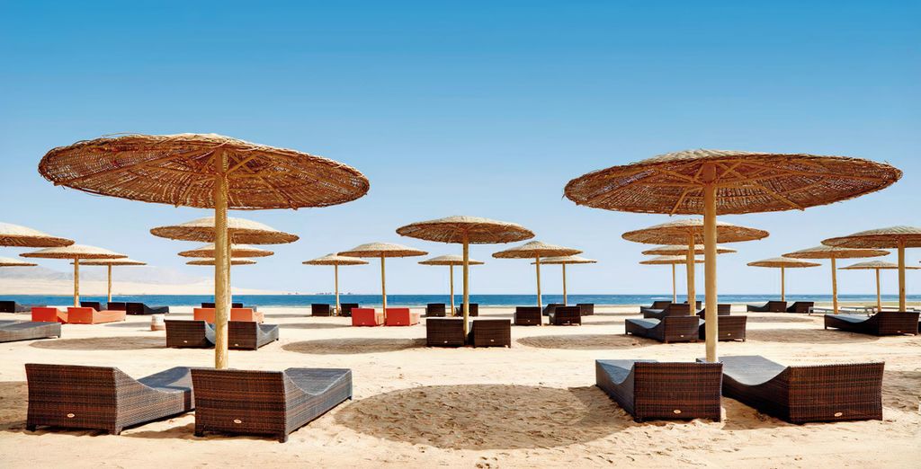 Barceló Tiran Resort Sharm