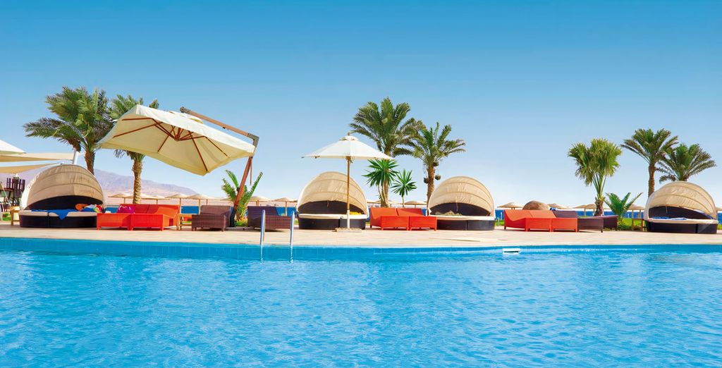 Barcelo Tiran Sharm 5* 