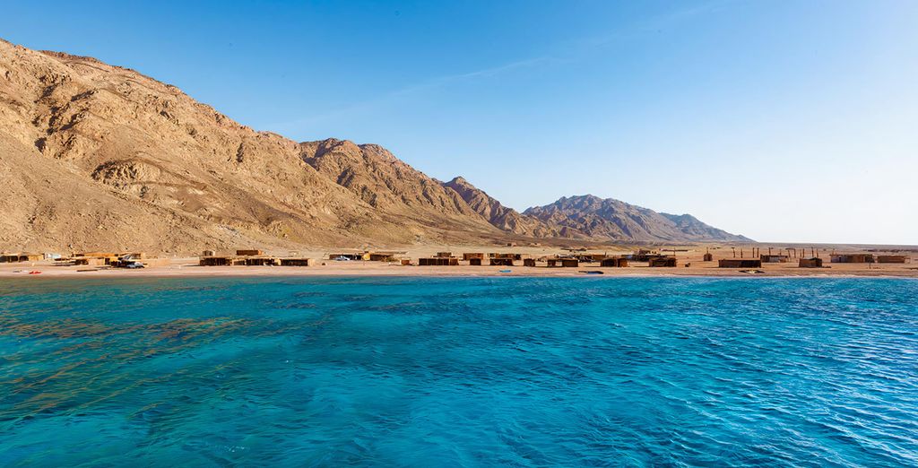 Barcelo Tiran Sharm 5* 
