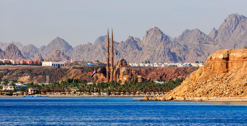 Barcelo Tiran Sharm 5* 