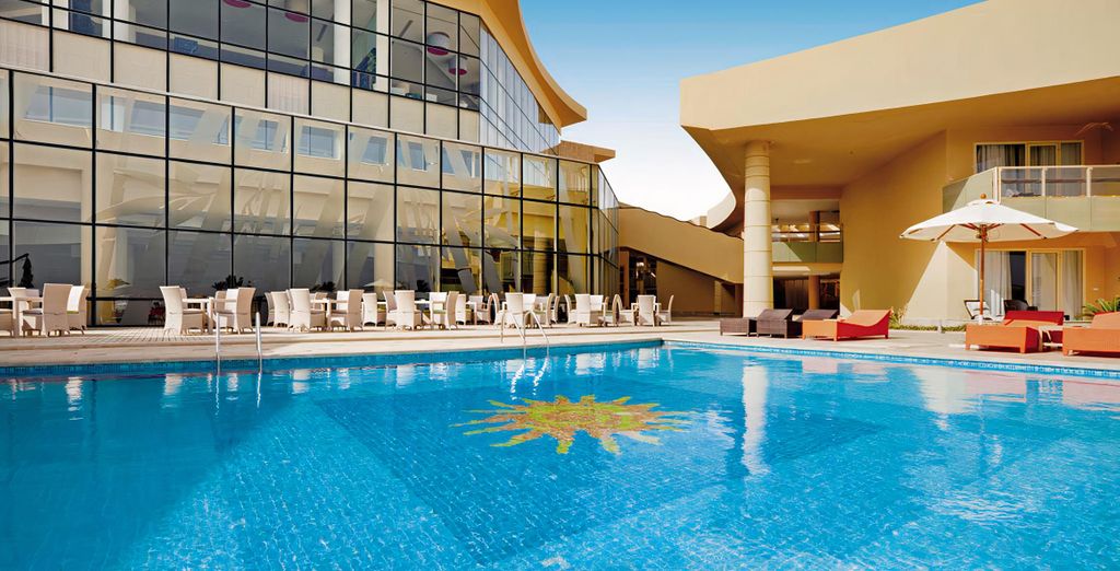 Barcelo Tiran Sharm 5* 