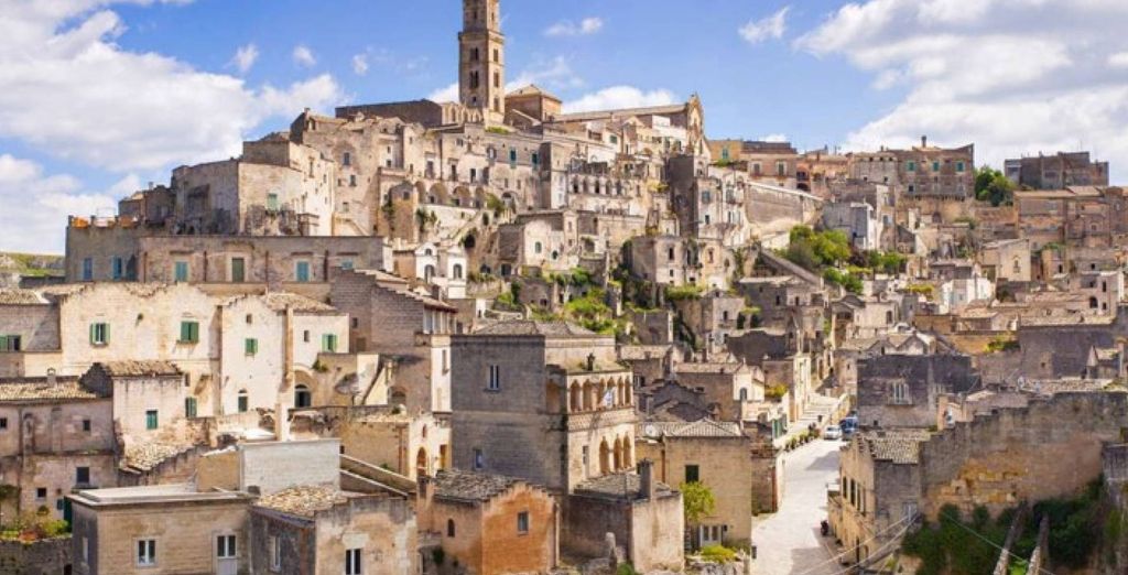 Autotour alla ricerca de "Il Segreto del Sud"