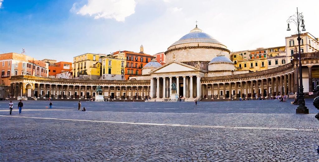 Autotour alla ricerca de "Il Segreto del Sud"