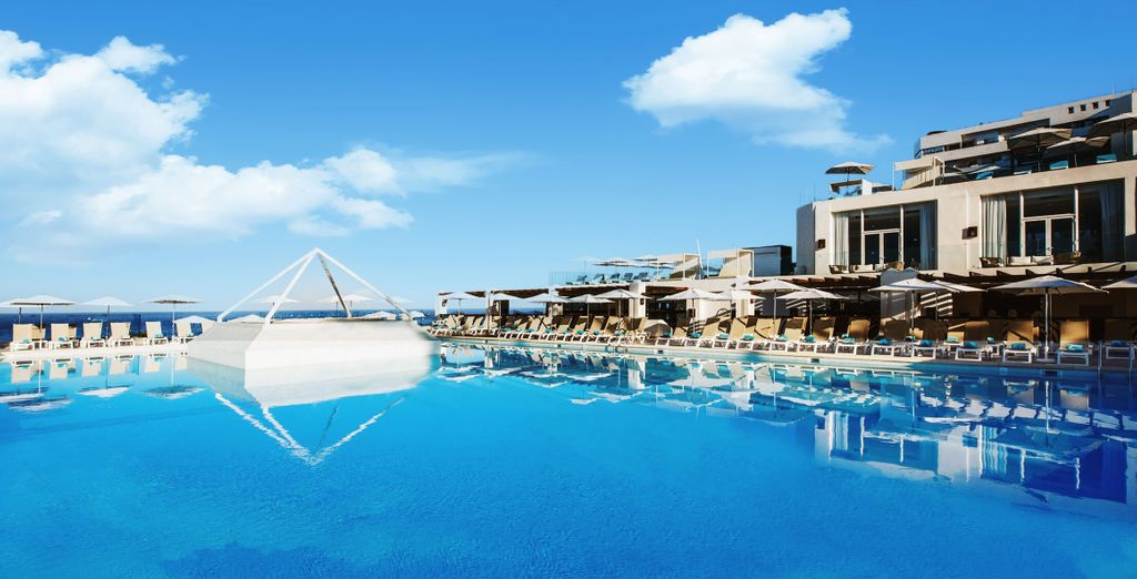 Iberostar Bouganville Playa 4*