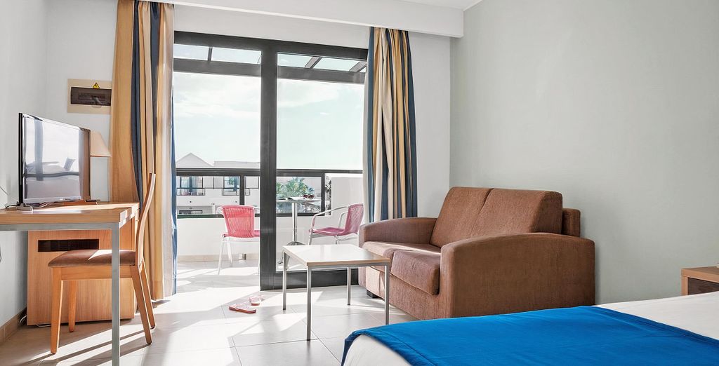 Hotel Pocillos Playa 4* - Adult Only