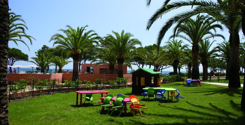 Villaggio vacanze Le Village des Isles