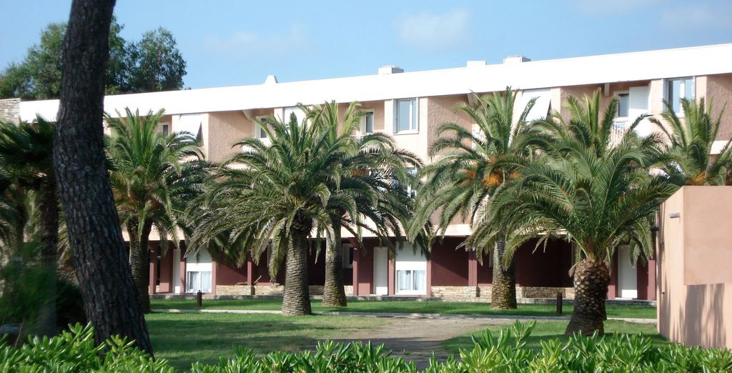 Villaggio vacanze Le Village des Isles