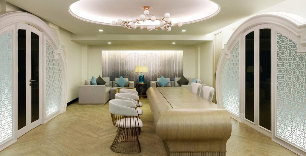 Avista Grande Phuket Karon - MGallery 5*