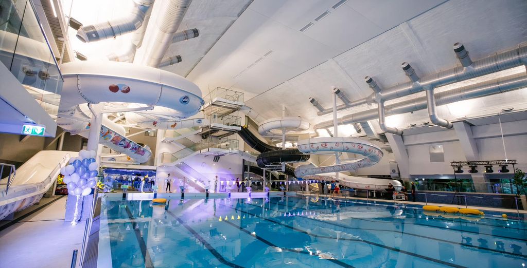 Kalev Spa Hotel & Water Park 4*