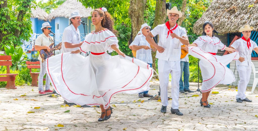 Combiné La Havane et Varadero avec cours de Salsa inclus 