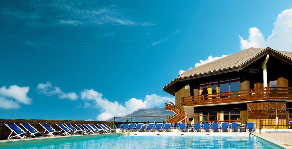 Hôtel Club VVF Les Sittelles