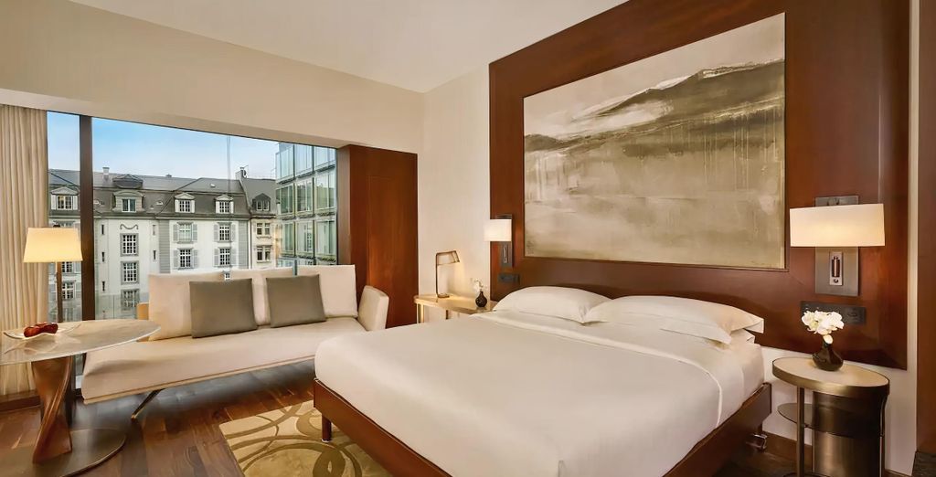 Park Hyatt Zurich 5*