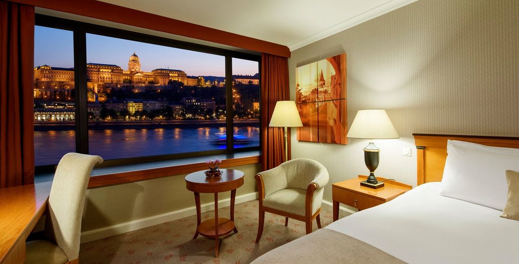 Hôtel Intercontinental Budapest 5* - Budapest - Jusqu’à -70% | Voyage Privé