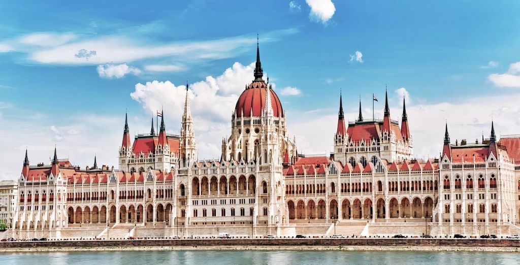 Hotel Intercontinental Budapest 5*