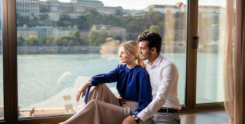 Hotel Intercontinental Budapest 5*