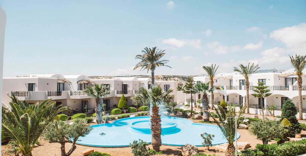 Club Eldorador Ostria Resort & Spa 5*