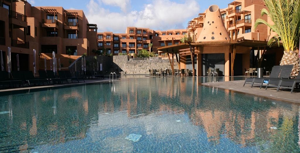 Hôtel Barcelo Tenerife 5*