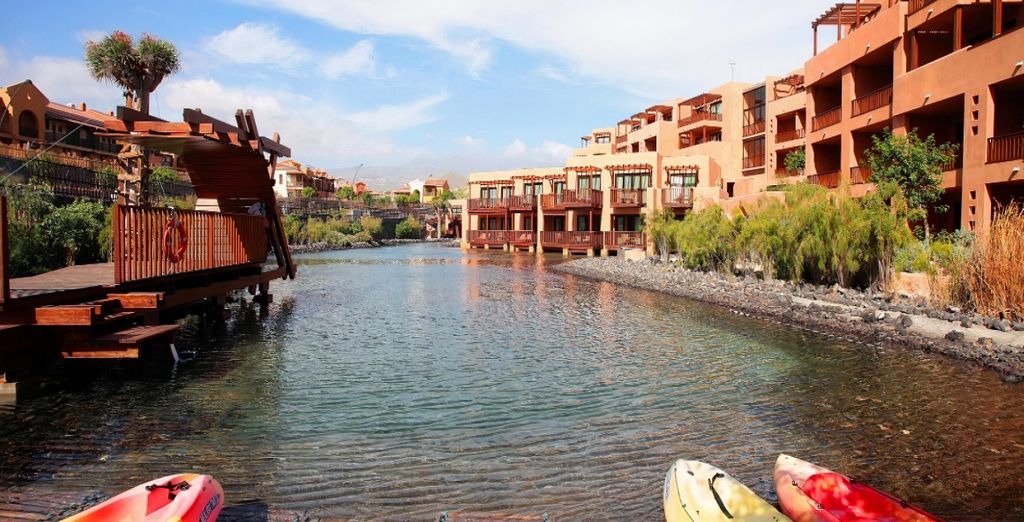 Barceló Tenerife 5*