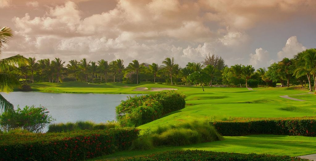 The Level at Melia Punta Cana Beach Resort 5* – Adults Only