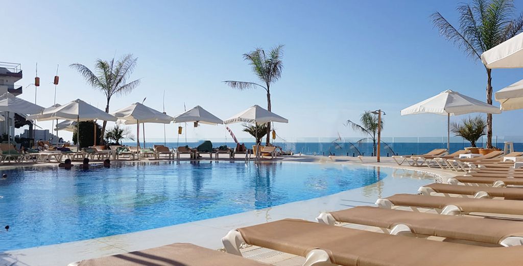 On Hotels Oceanfront 4* - Adults Only