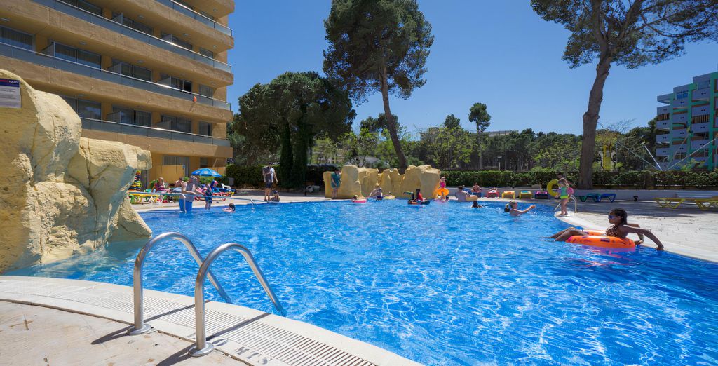 Medplaya Hotel Calypso	4*