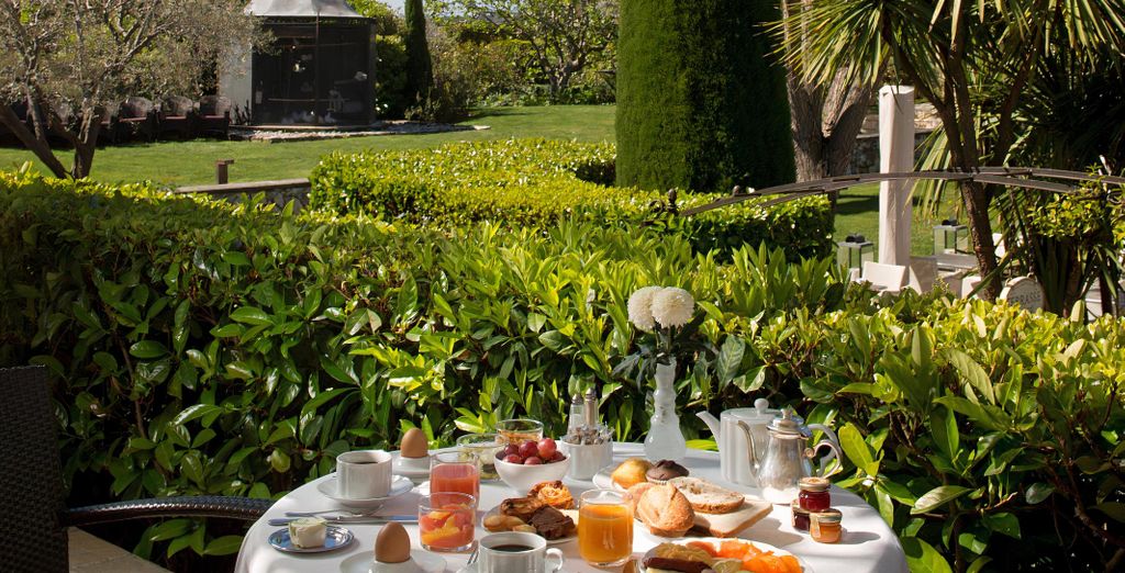 Domaine du Mas de Pierre 5*