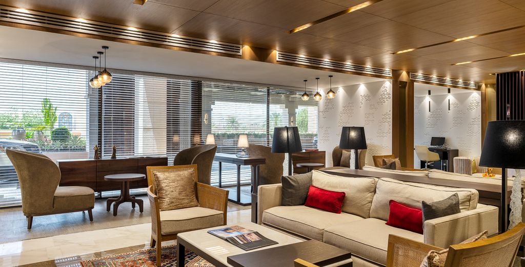 InterContinental Muscat 5*
