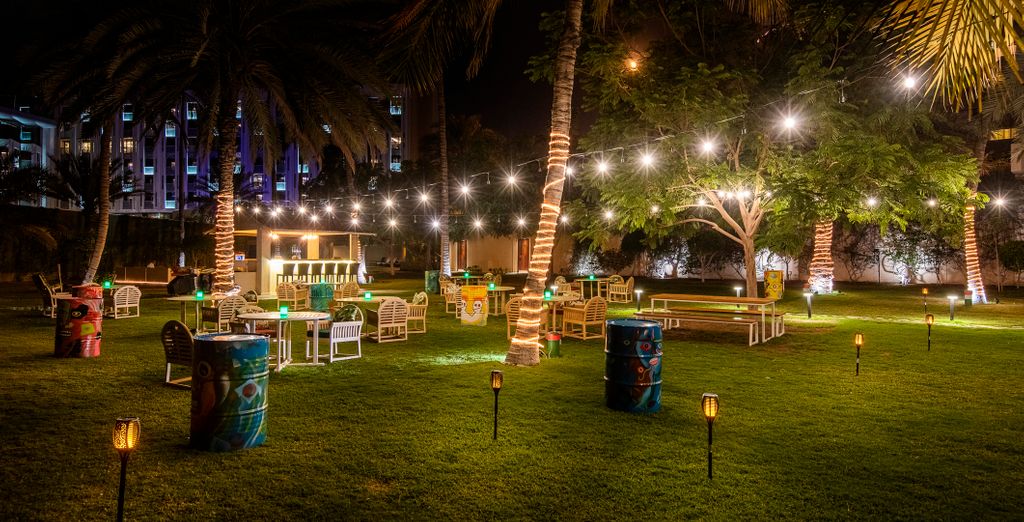 InterContinental Muscat 5* con possibili escursioni in Oman