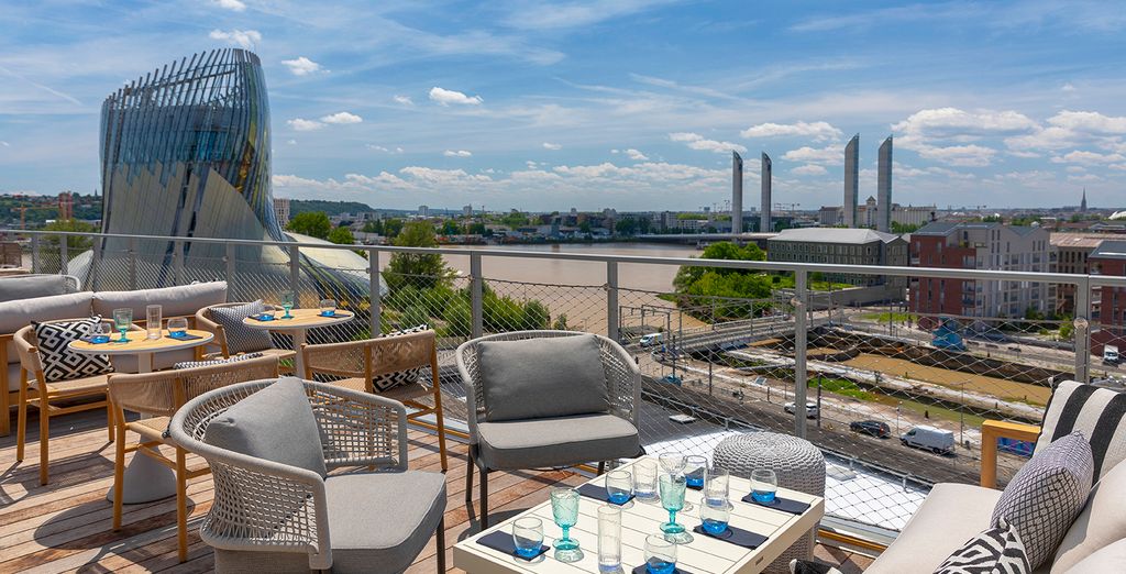 Hotel Renaissance Bordeaux 4*