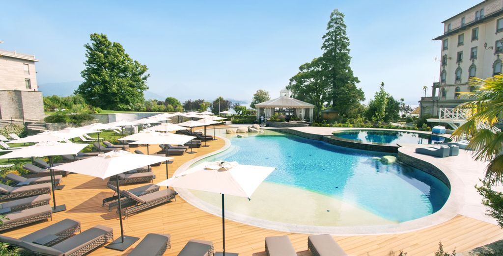 Grand Hôtel des Îles Borromées 5*