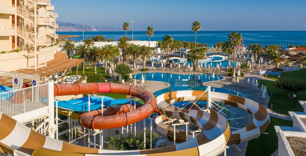 Creta Princess Aquapark & Spa