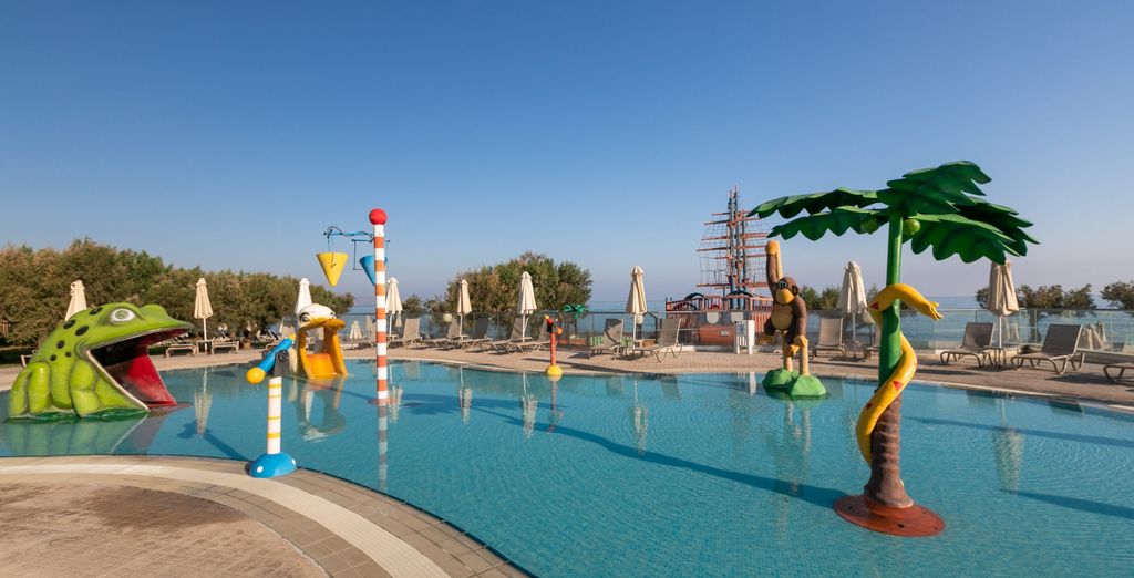 Creta Princess Aquapark & Spa