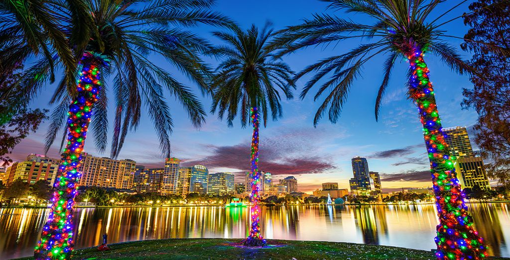 Combinato 4*: Hotel Landy Orlando Universal Blvd e Mondrian South Beach