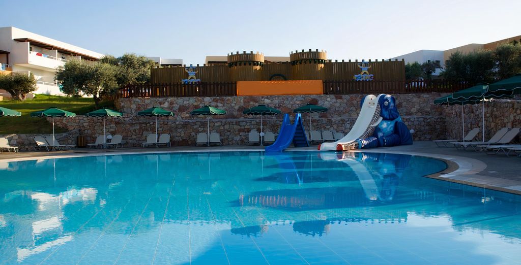 Club Coralia Atlantica Mikri Poli 4*