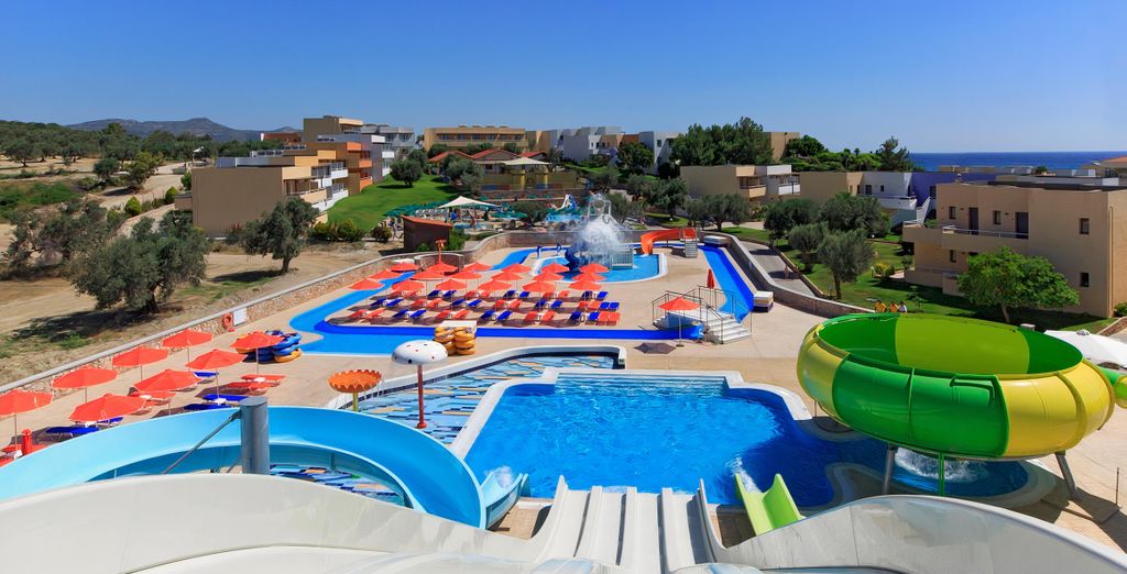Club Coralia Atlantica Mikri Poli 4*