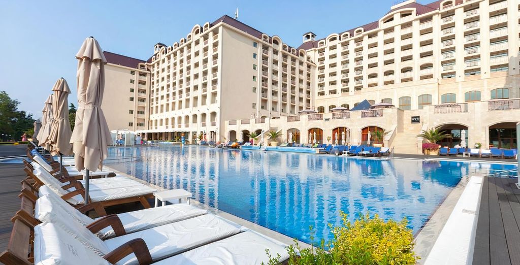 Hotel Melia Grand Hermitage 5*