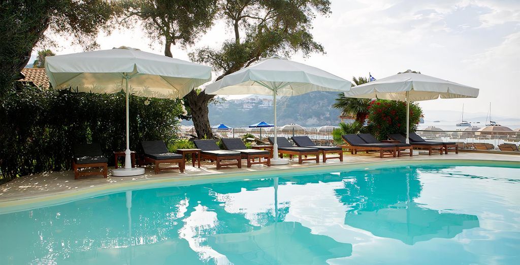 Parga Beach Resort 4*
