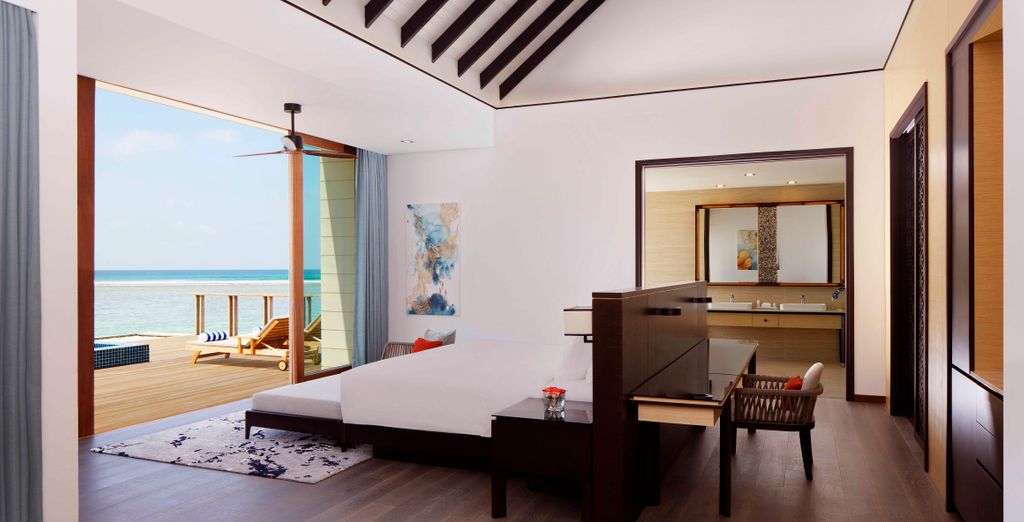 Hotel Radisson Blu Resort Maldives 5*