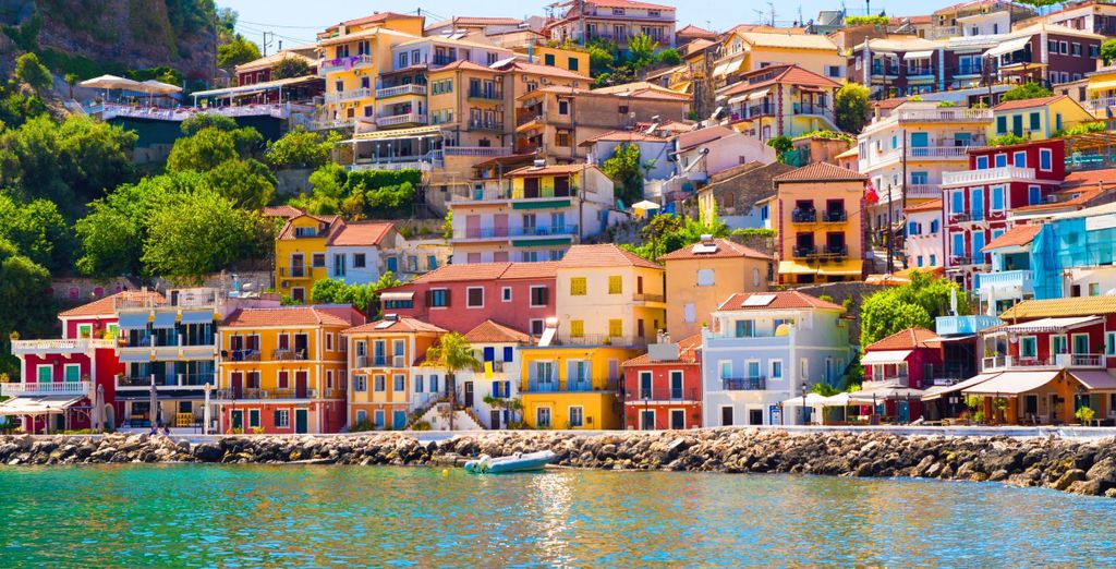 Parga Beach Resort 4*