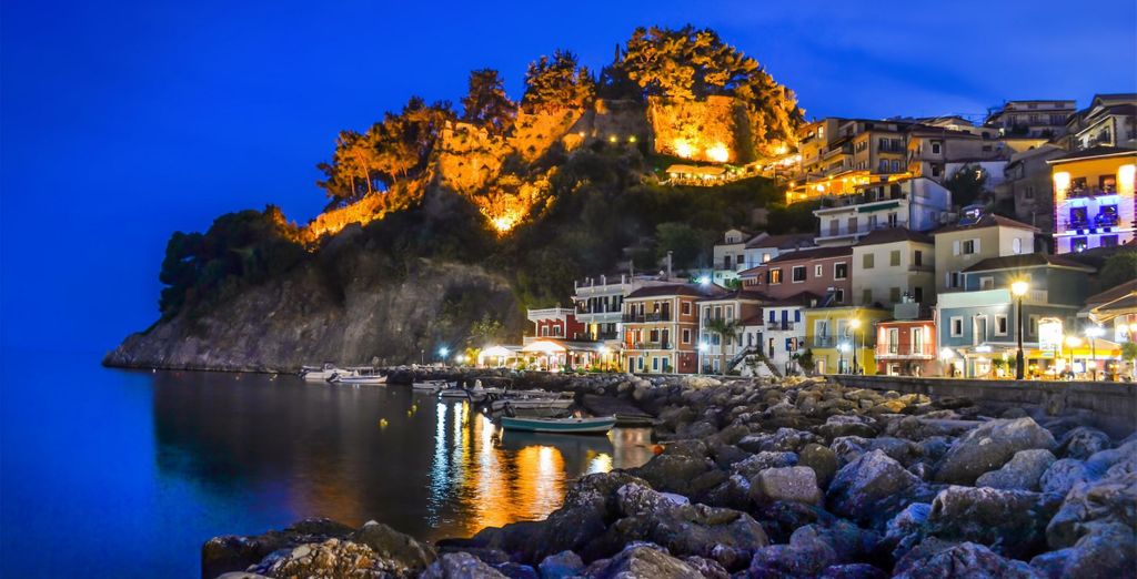 Parga Beach Resort 4*