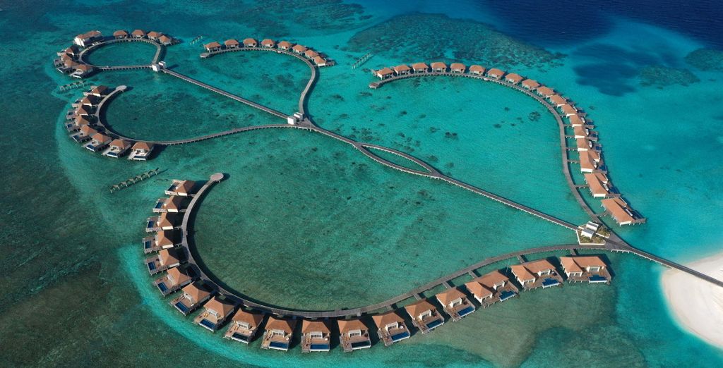 Hôtel Radisson Blu Maldives 5* - Maldives - Jusqu’à -70% | Voyage Privé