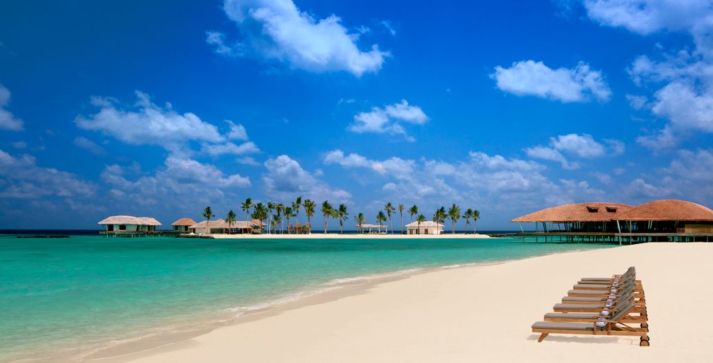 Radisson Blu Resort Maldives 5*