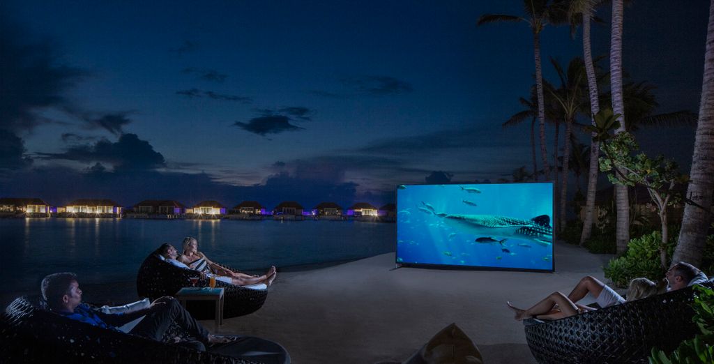 Radisson Blu Resort Maldives 5*