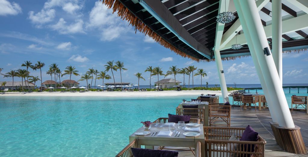 Radisson Blu Resort Maldives 5*