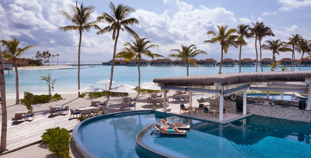 Radisson Blu Resort Maldives 5*