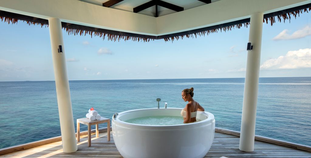 Radisson Blu Resort Maldives 5*