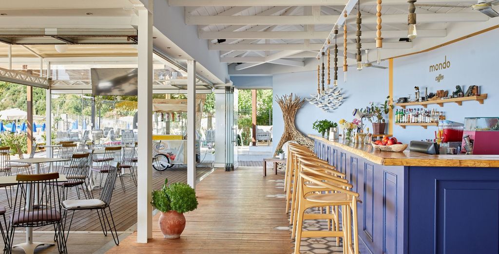 Parga Beach Resort 4*