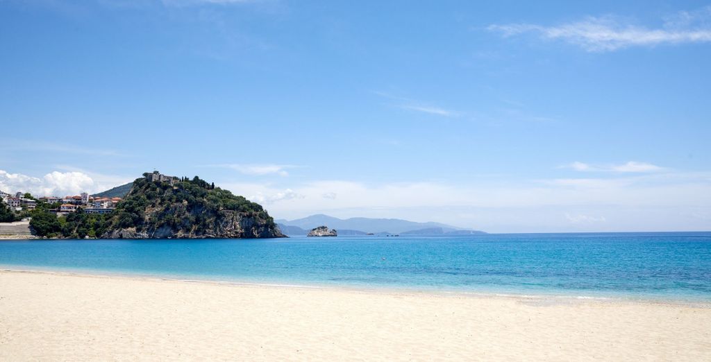 Parga Beach Resort 4*