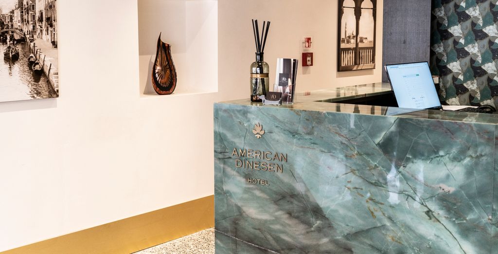 Hotel American Dinesen 4*