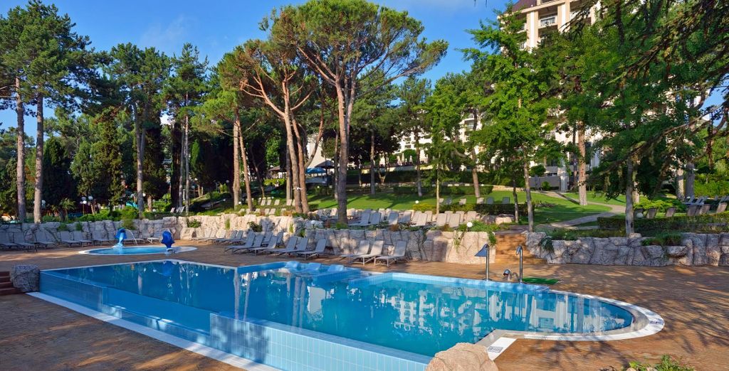 Hotel Melia Grand Hermitage 5*